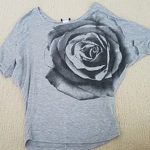 Rose top